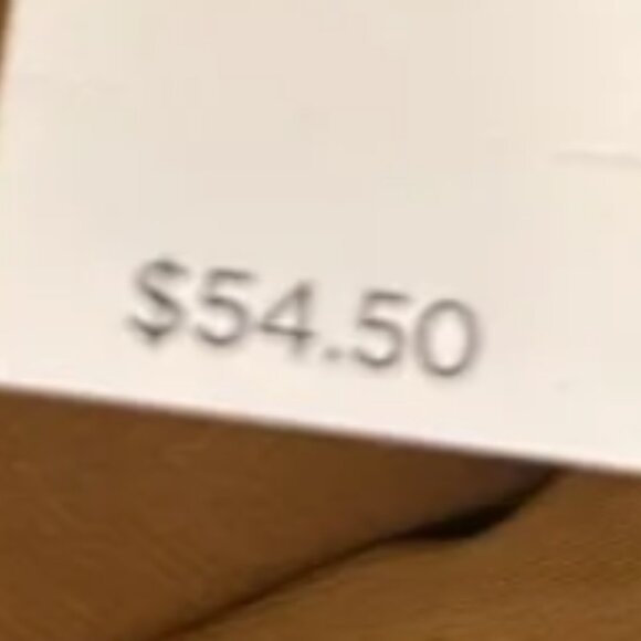 NWT Loft Gold Velvet Velour Cami Dress Tank Top Women's Medium Loose Fit Lined - Picture 3 of 5